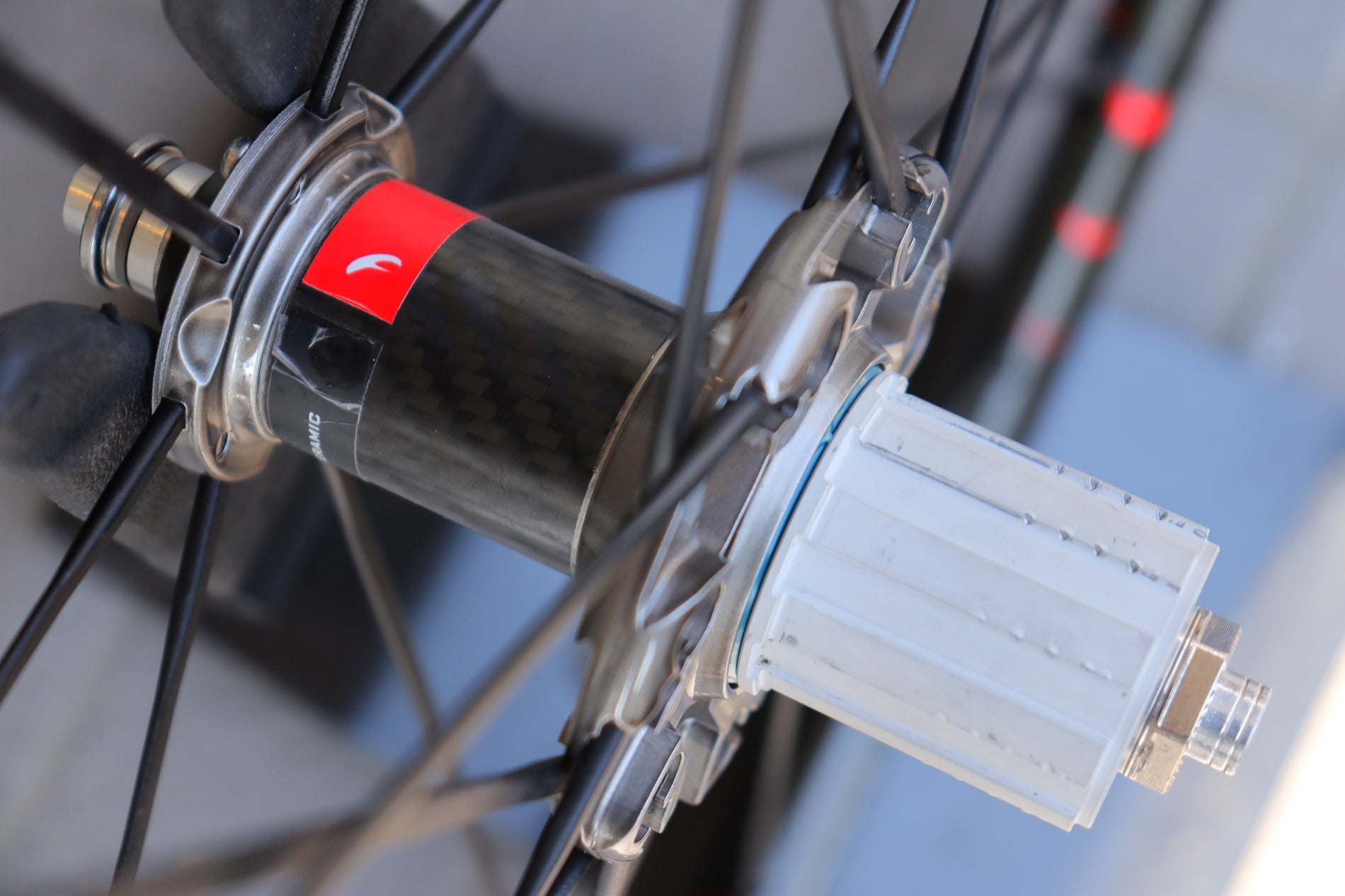 フルクラム FULCRUM レーシング ゼロ RACING ZERO CARBON AC3 カーボン