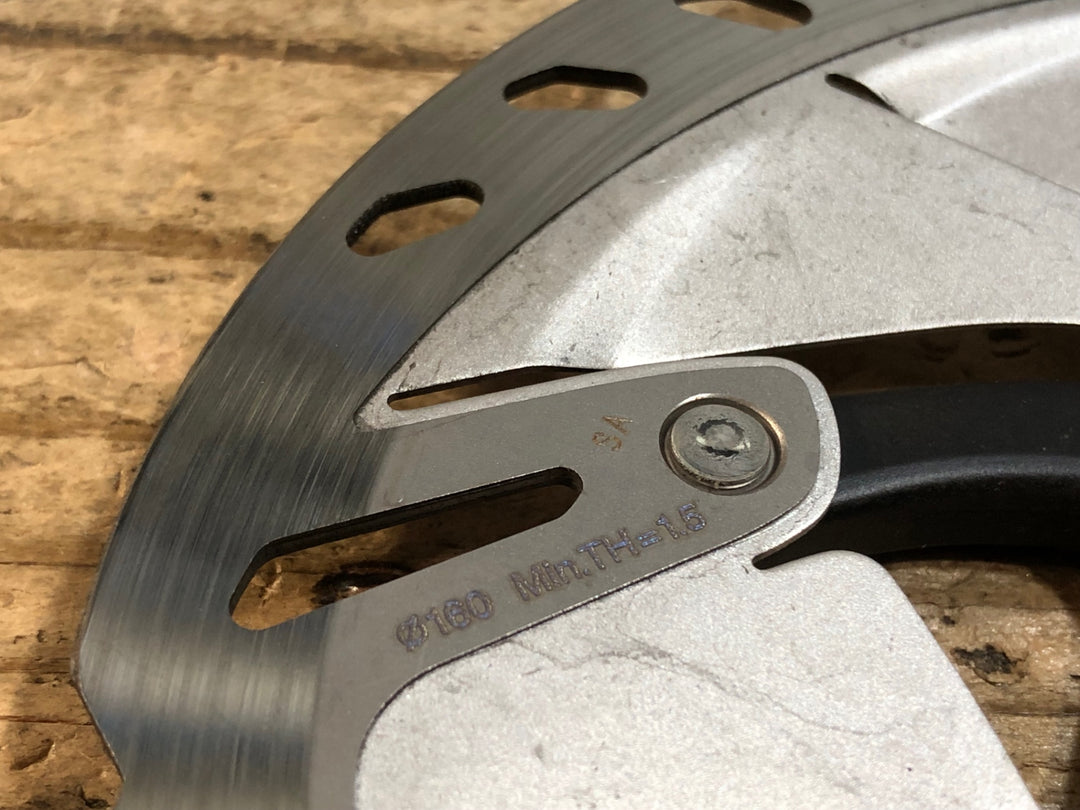 KG439 シマノ SHIMANO SM-RT800-S ディスクブレーキローター Φ140 Φ160 1.8mm/1.8mm 2枚セット