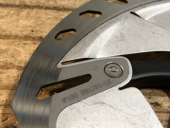 KG439 シマノ SHIMANO SM-RT800-S ディスクブレーキローター Φ140 Φ160 1.8mm/1.8mm 2枚セット