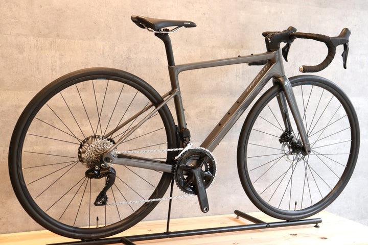 ギザロ GHISALLO GE-110 2024モデル XSサイズ シマノ 105 R7170 12S Di2 カーボン ロードバイク 【さいたま浦和店】