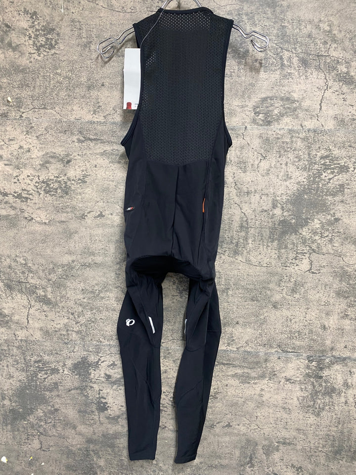 JS549 パールイズミ PEARL iZUMi ビブタイツ 黒 S 裏起毛 10℃