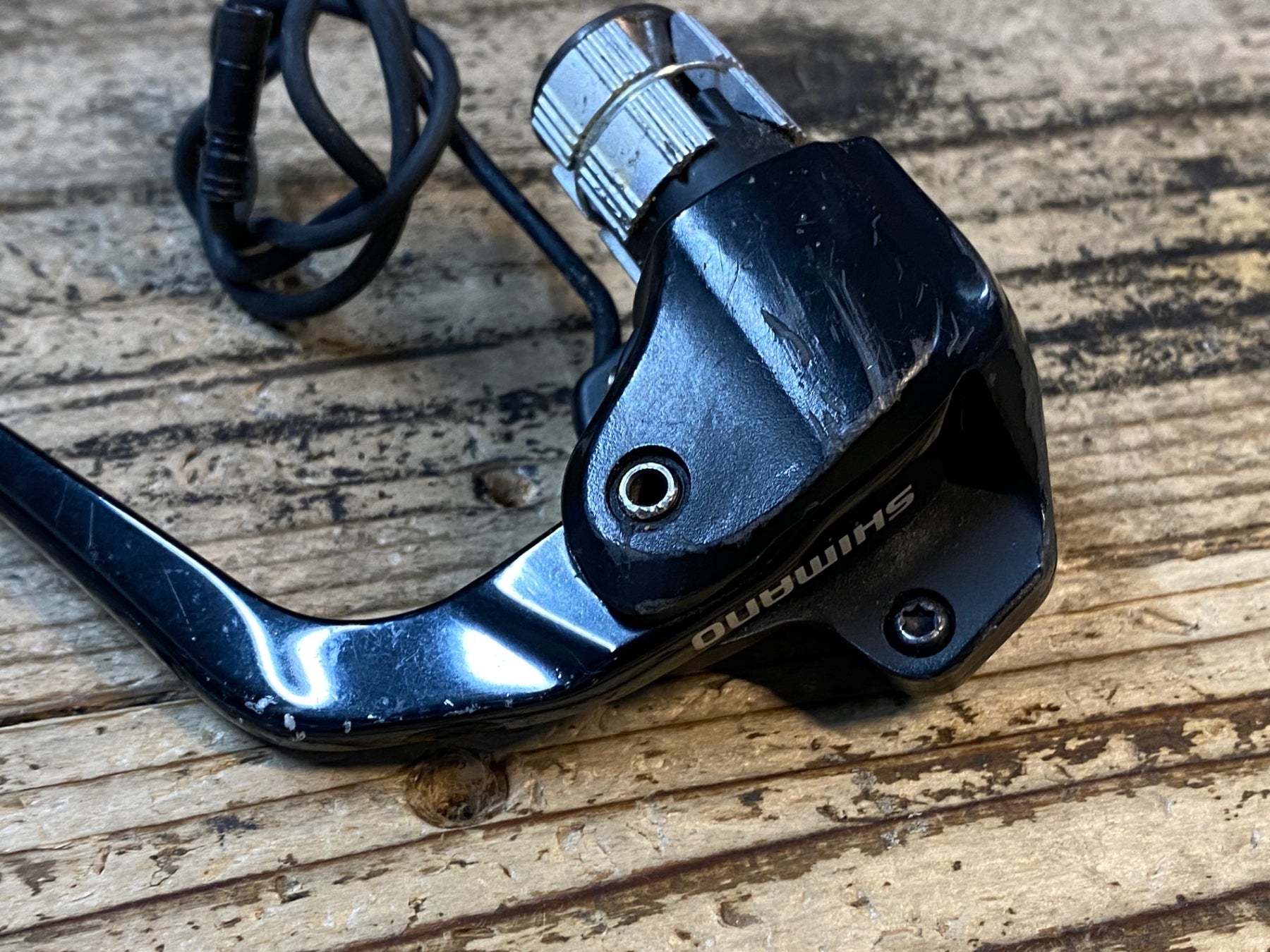 JN920 シマノ SHIMANO ST-6871 デュアルコントロールレバー Di2 2x11s