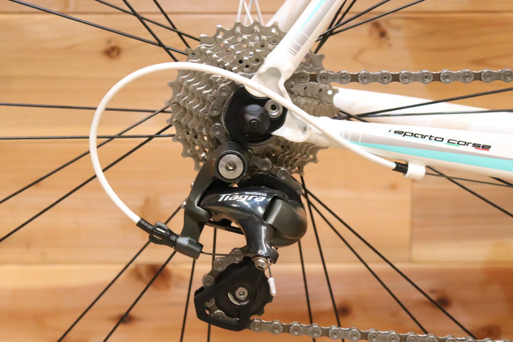 ビアンキ BIANCHI インプルソ IMPULSO 2016モデル 530サイズ シマノ ティアグラ 4700 10S アルミ ロードバイク 【広島店】