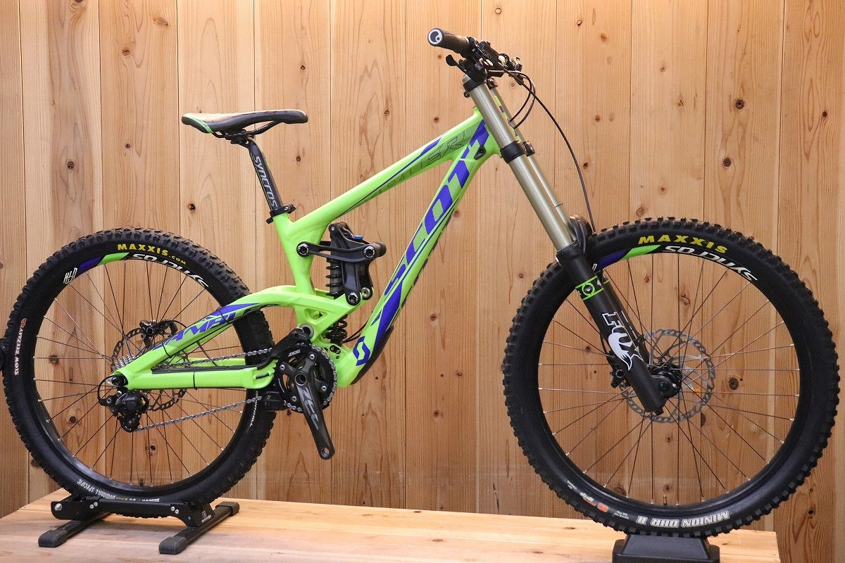 スコット SCOTT ギャンブラー GAMBLER 20 2013年モデル Mサイズ シマノ