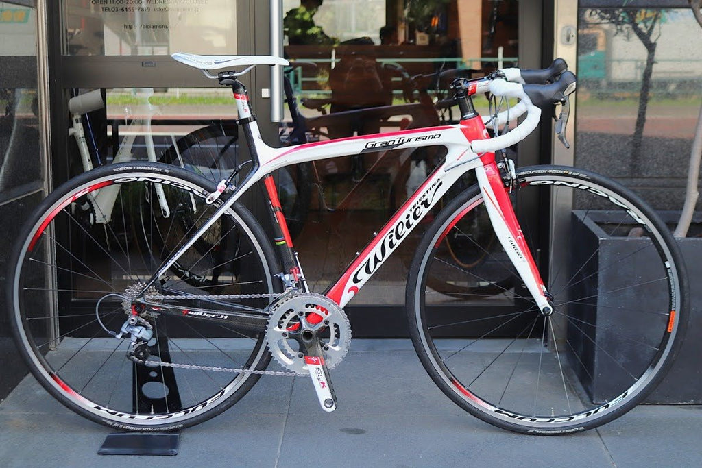 ウィリエール WILIER グランツーリスモ GTR 2011モデル Sサイズ シマノ