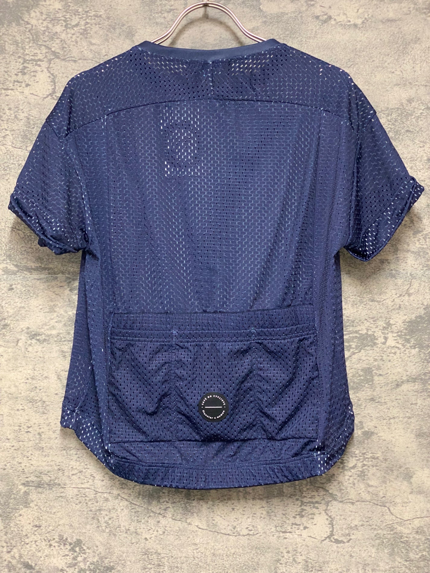 カフェドシクリステ S 半袖 レディース 限定 KI124 カフェドシクリシテ CAFE DU CYCLISTE MAGALIE Woman 半袖