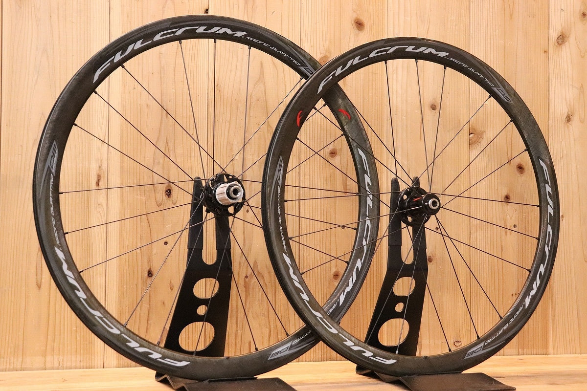 フルクラム FULCRUM レーシング クアトロ RACING QUATTRO CARBON DB