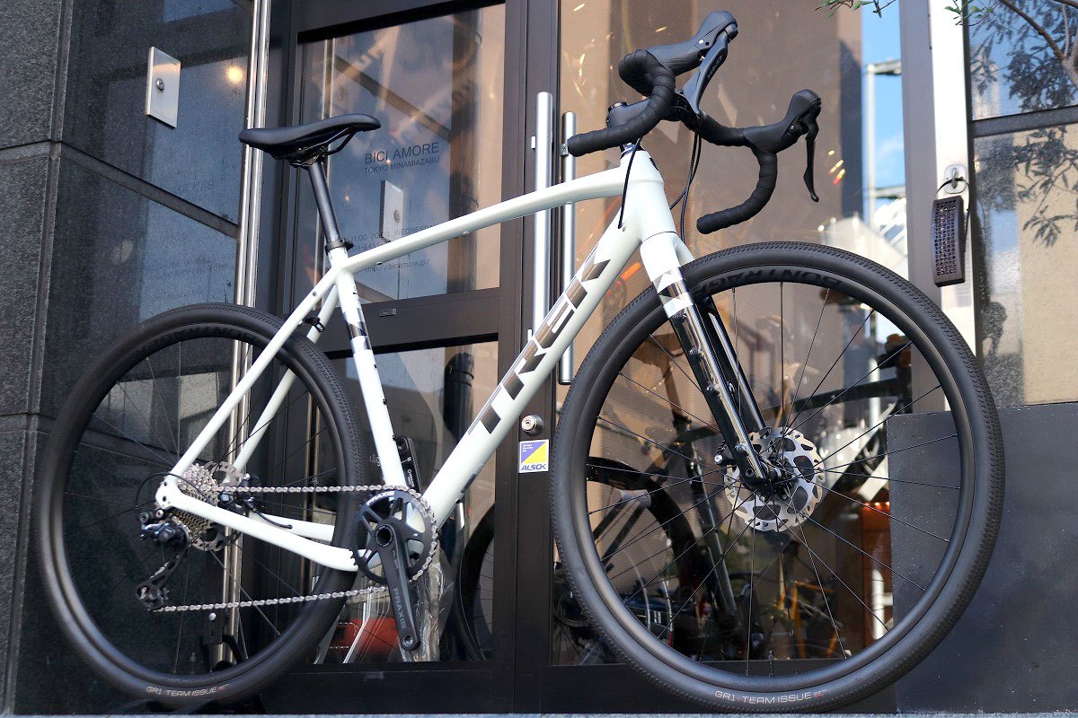 Checkpoint ALR 5 56サイズ　【極美品】　キックスタンド付属 トレック TREK チェックポイント Checkpoint ALR5 2023モデル 56サイズ