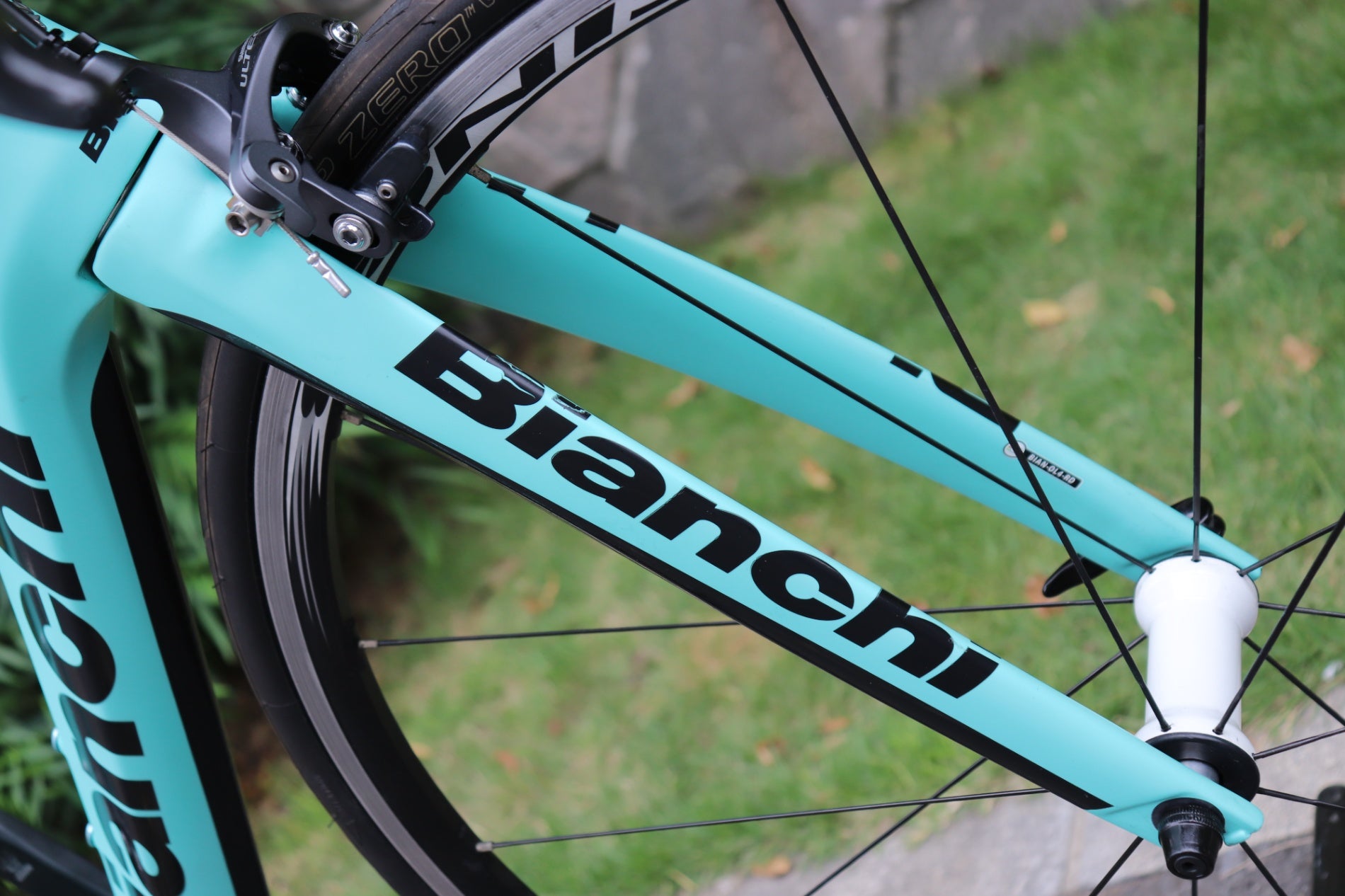 ビアンキ BIANCHI オルトレ OLTRE XR4 2017年 53サイズ シマノ