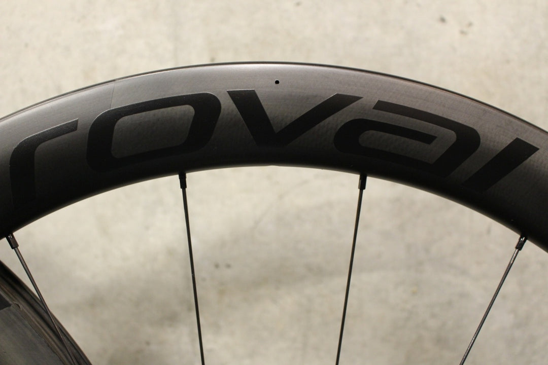 ロヴァール ROVAL ラピーデ RAPIDE CL2 カーボン チューブレスレディ ホイールセット シマノ11S/12S ワイドリム 21C 【福岡店】