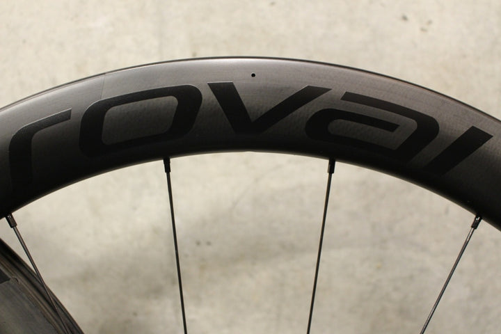 ロヴァール ROVAL ラピーデ RAPIDE CL2 カーボン チューブレスレディ ホイールセット シマノ11S/12S ワイドリム 21C 【福岡店】