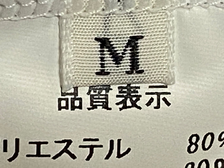 KA468 ウェイブワン WAVE ONE ビブショーツ 白 紫 M 弱虫ペダル 京都伏見