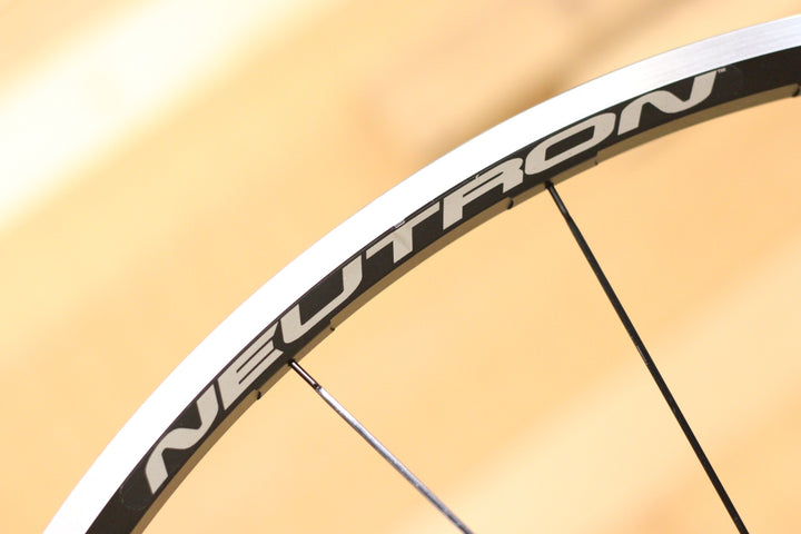 カンパニョーロ Campagnolo ニュートロン NEUTRON シマノ 10S アルミ クリンチャー ホイールセット 【立川店】