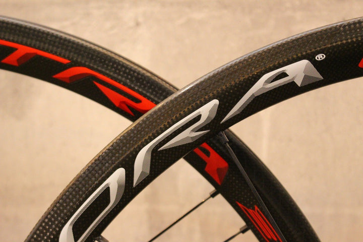 カンパニョーロ CAMPAGNOLO ボーラ ウルトラ BORA ULTRA 35 AC3 カーボン クリンチャー ホイールセット シマノ 11/12S 17C【名古屋店】