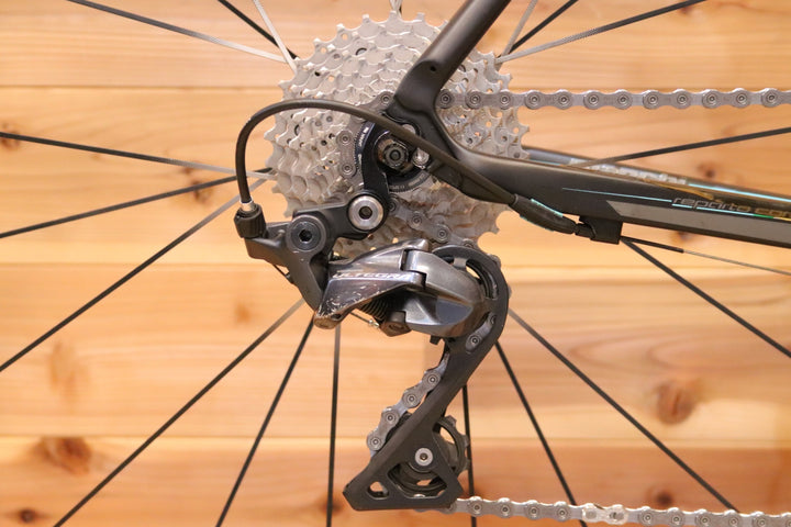 ビアンキ BIANCHI インフィニート INFINITO CV RIM 2016モデル 53サイズ シマノ アルテグラ R8000 11S カーボン ロードバイク 【広島店】