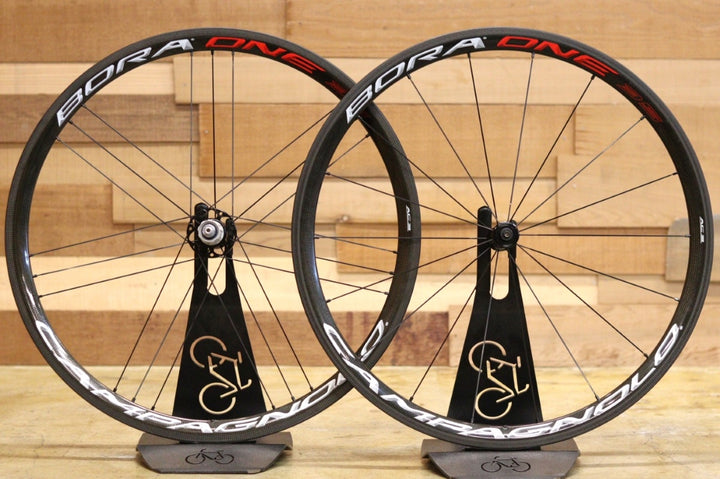 カンパニョーロ Campagnolo ボーラワン BORA ONE 35 AC3 カーボン クリンチャー ホイールセット シマノ11/12S 【立川店】