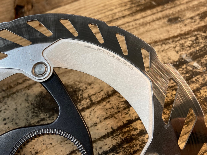 JV888 シマノ SHIMANO RT-CL800 ディスクブレーキ ローター Φ160 1.75mm