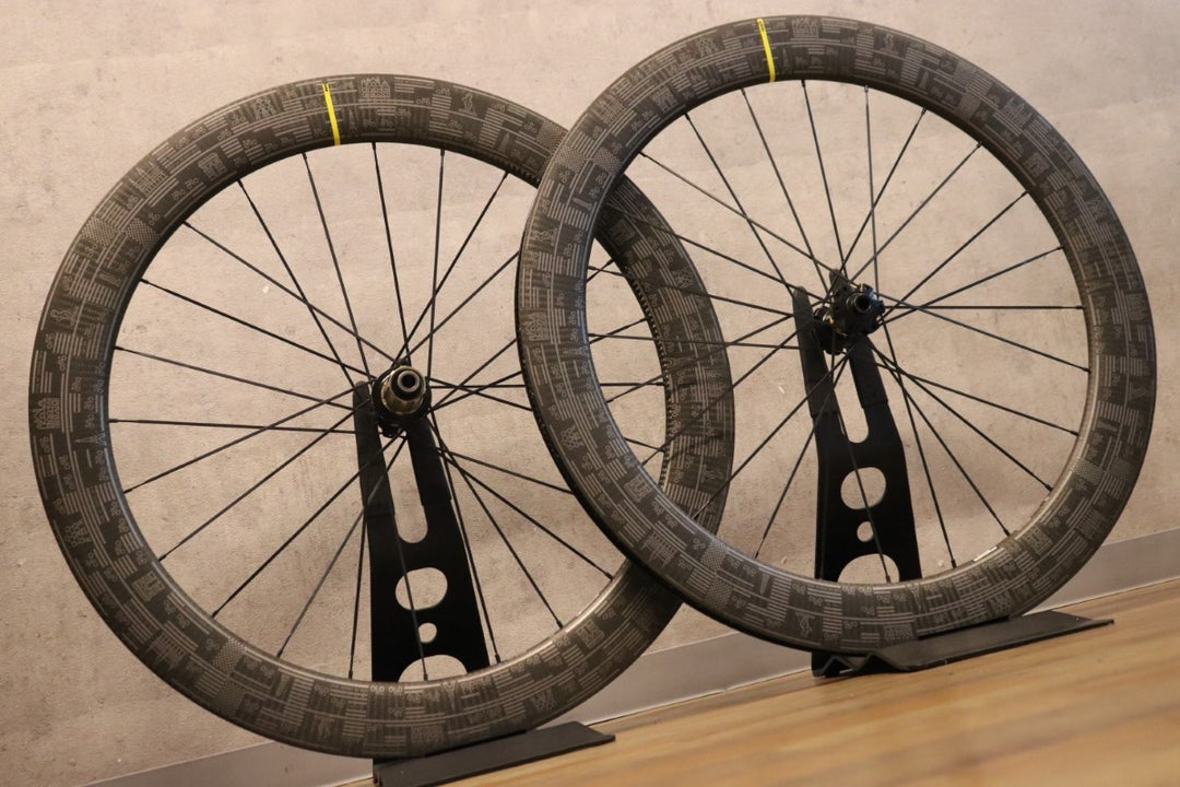 マヴィック MAVIC コメット COMETE PRO CARBON UST DISC Tdf限定 