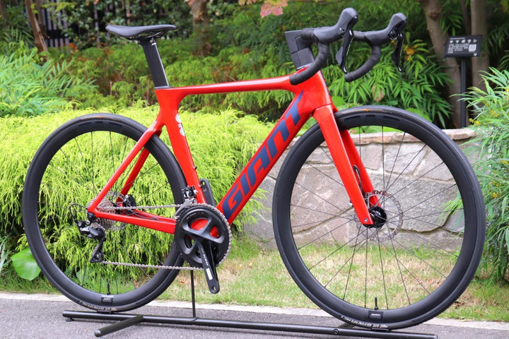 認定中古車 ジャイアント GIANT プロペル ディスク PROPEL ADVANCED 2 DISC 2022 Sサイズ シマノ 105 R7020 11S 【さいたま浦和店】