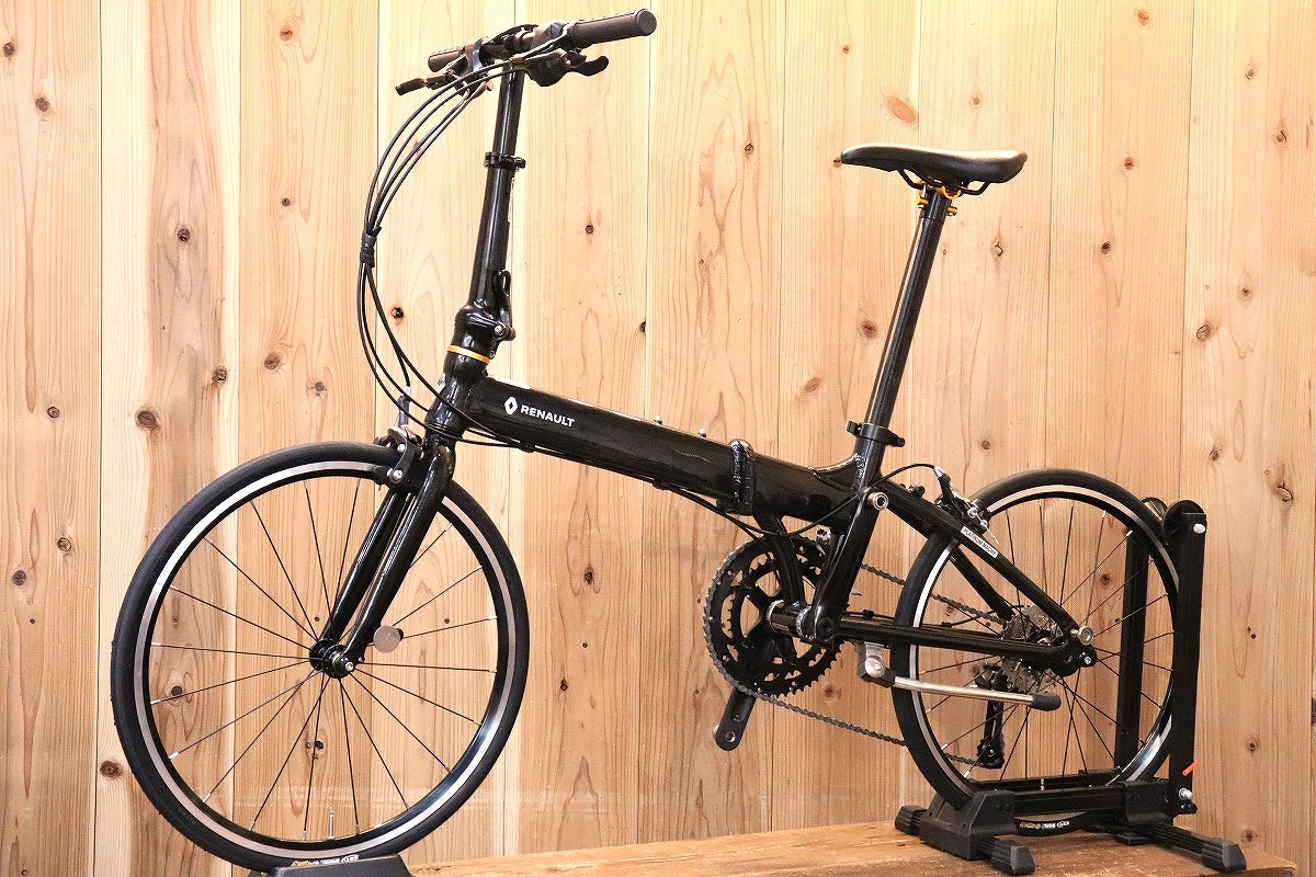 ルノー マグネシウム 8 20インチ 480mm 1X9S(SORA) ミニベロ ルノー マグネシウム 8 20インチ 480mm 1X9S(SORA) ミニベロ ルノー