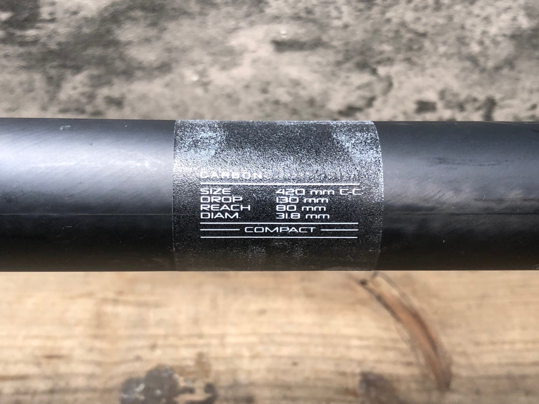 JP044 シマノ SHIMANO PRO PLT CARBON カーボンハンドル 420mm Φ31.8