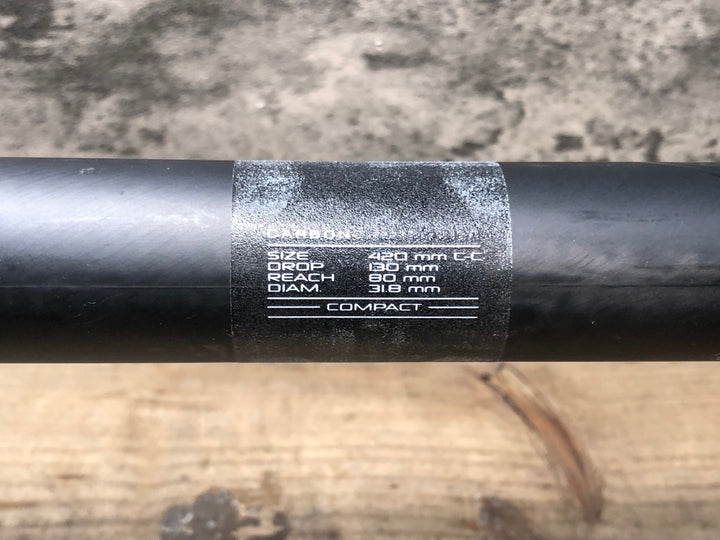 JP044 シマノ SHIMANO PRO PLT CARBON カーボンハンドル 420mm Φ31.8
