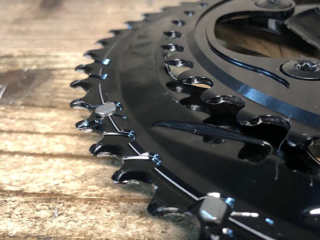 JL002 シマノ SHIMANO デュラエース DURA-ACE FC-R9200 クランクセット 54/40T 175mm
