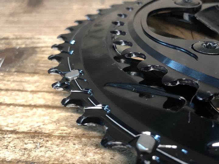 JL002 シマノ SHIMANO デュラエース DURA-ACE FC-R9200 クランクセット 54/40T 175mm