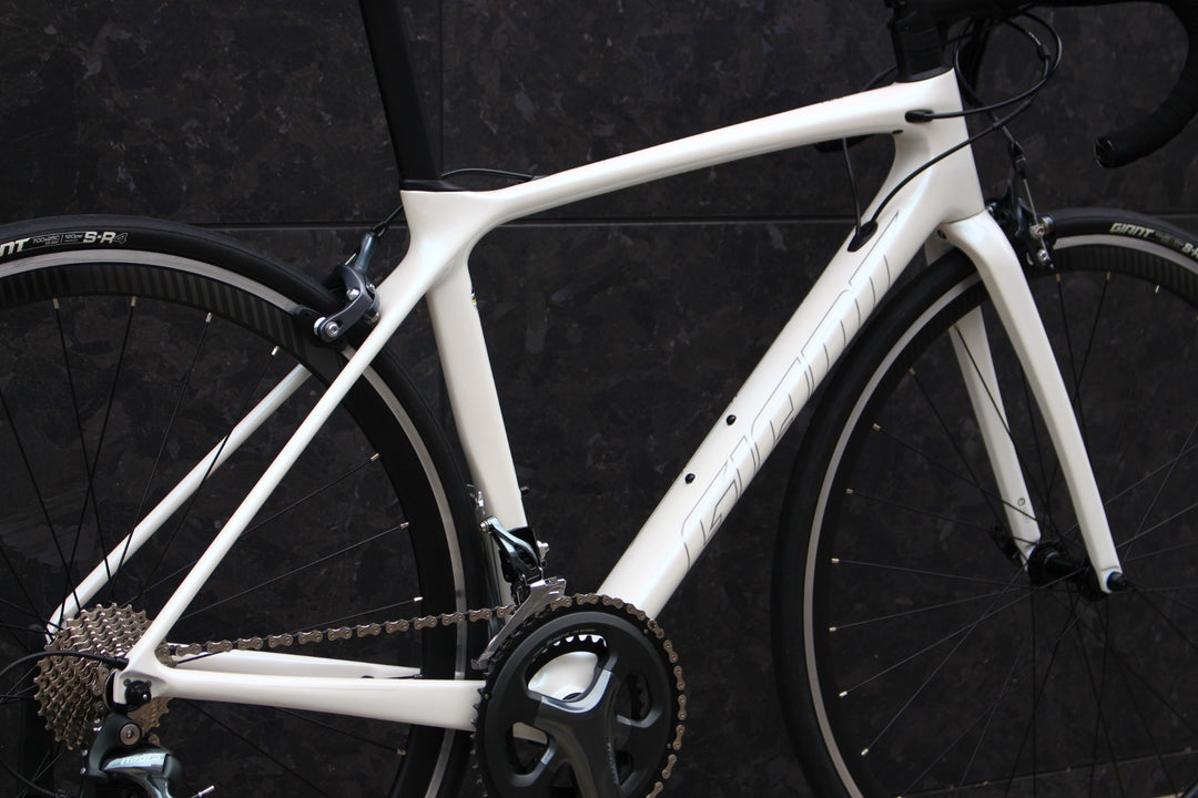 ジャイアント GIANT TCR ADVANCED3 KOM LTD 2026モデル Sサイズ シマノ ティアグラ 4700 10S カーボン ロードバイク【福岡店】