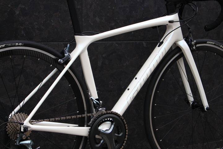 ジャイアント GIANT TCR ADVANCED3 KOM LTD 2026モデル Sサイズ シマノ ティアグラ 4700 10S カーボン ロードバイク【福岡店】