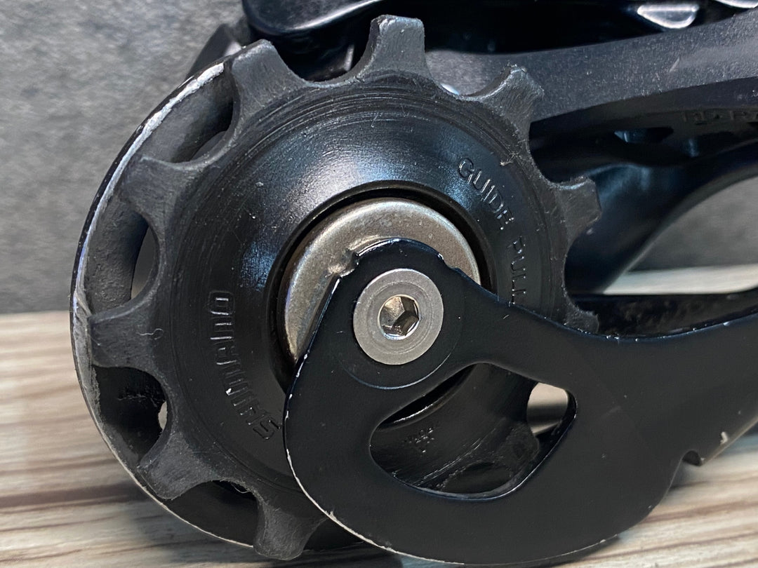 JK396 シマノ SHIMANO 105 RD-R7000 リアディレイラー 11S GS
