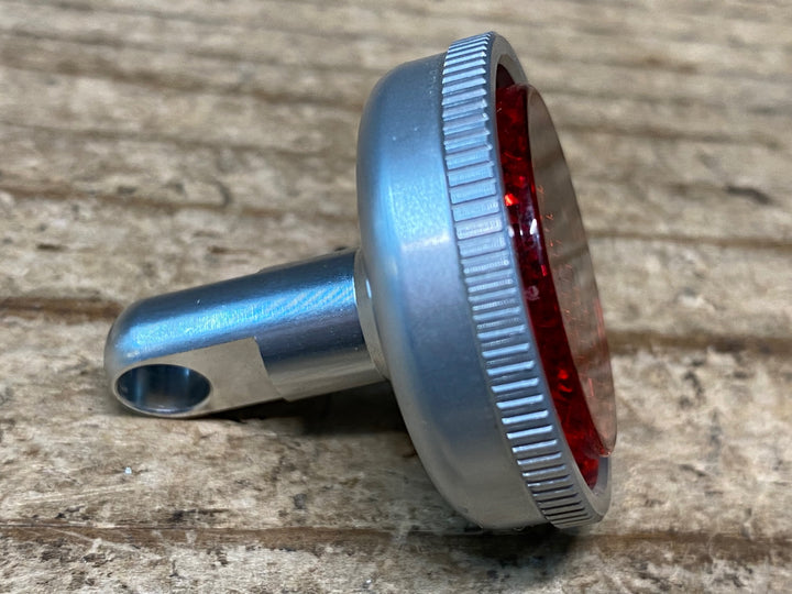 IS443 キーレイ KiLEY LM-019 COIN Reflector リアリフレクター シルバー