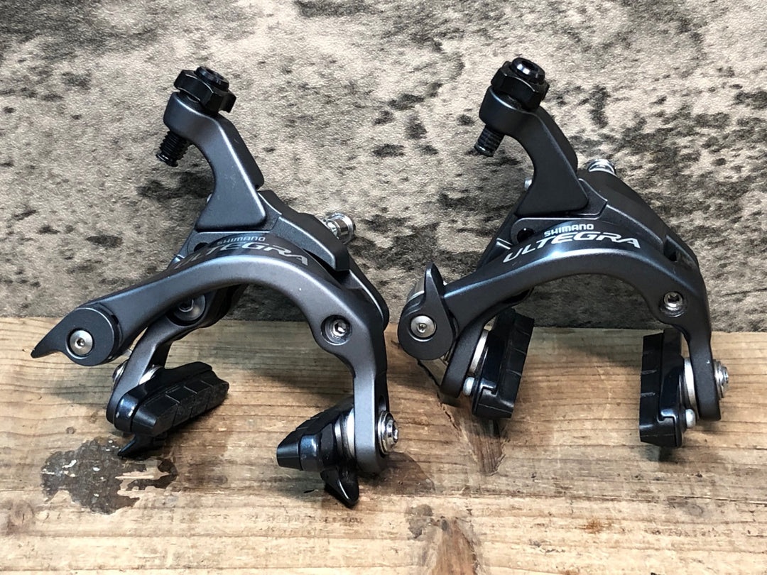 IW635 シマノ SHIMANO アルテグラ ULTEGRA BR-6800 キャリパーブレーキ セット