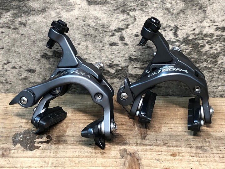 IW635 シマノ SHIMANO アルテグラ ULTEGRA BR-6800 キャリパーブレーキ セット