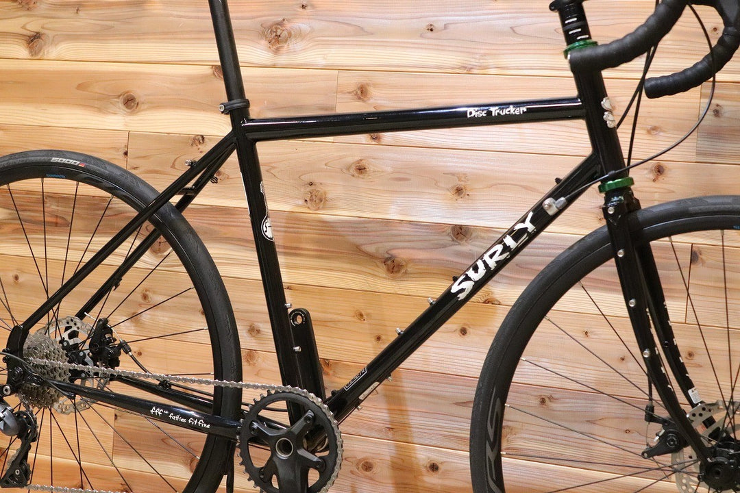 サーリー SURLY ディスクトラッカー DISC TRUCKER 50サイズ シマノ 