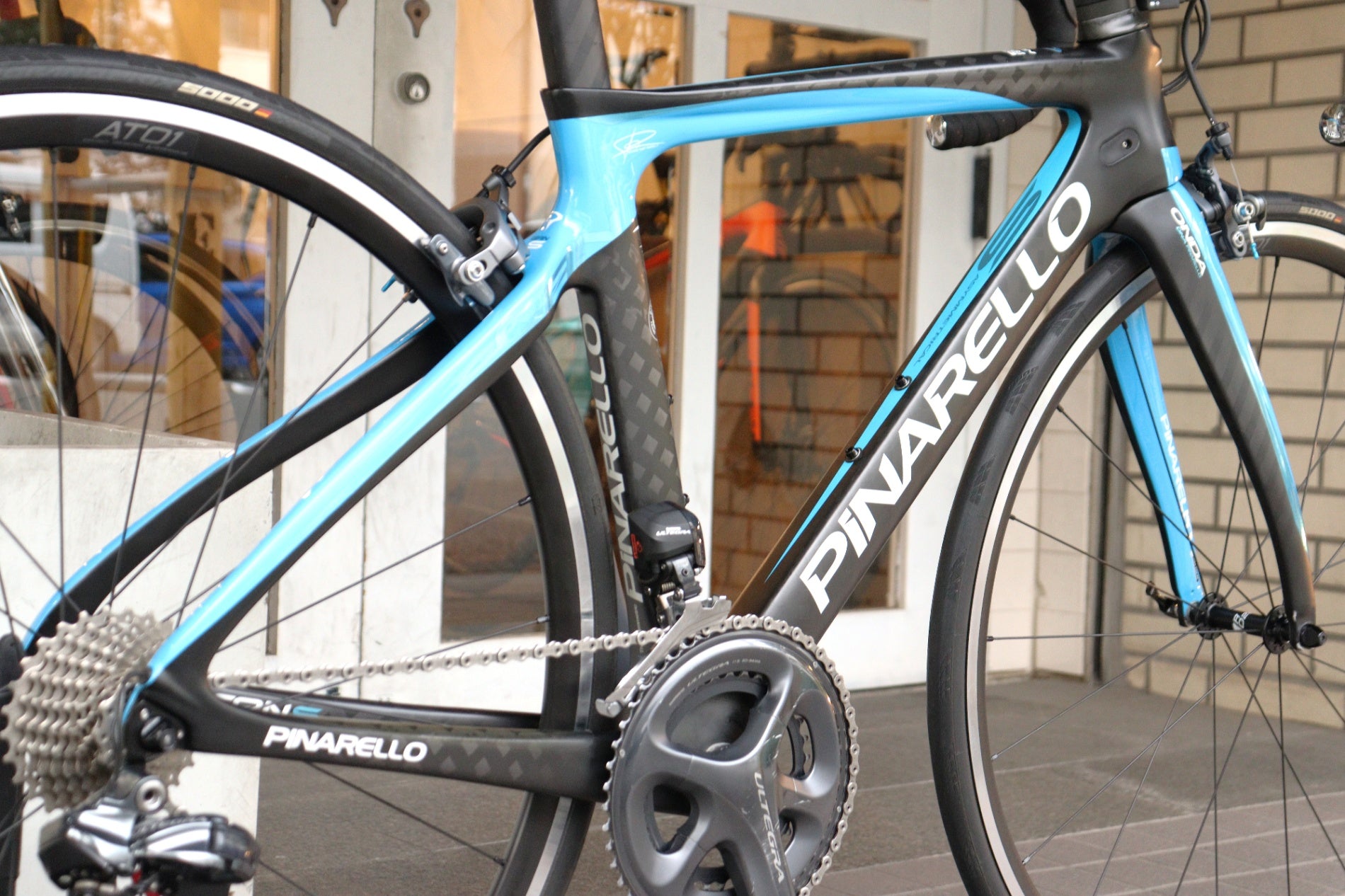 ピナレロ PINARELLO ガン GAN S 2016モデル 42EZサイズ シマノ