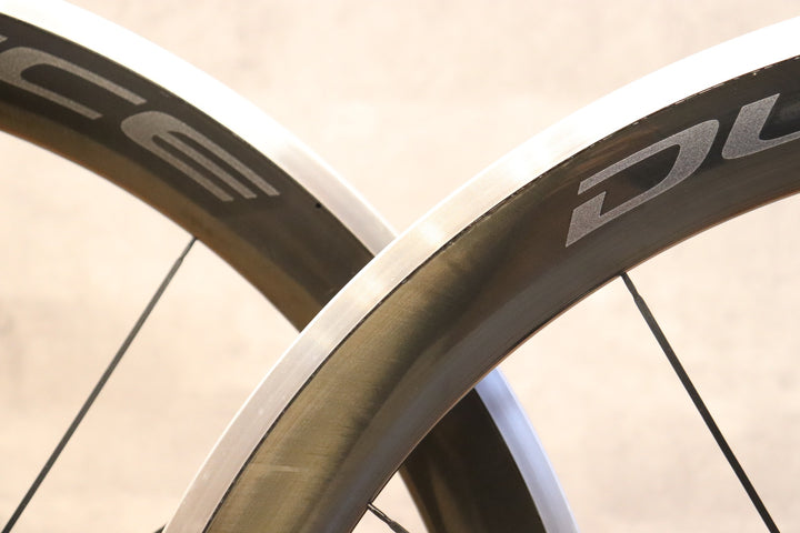 シマノ SHIMANO デュラエース DURA-ACE WH-R9100-C60-CL アルミ カーボン クリンチャー ホイールセット シマノ 11/12S 【さいたま浦和店】
