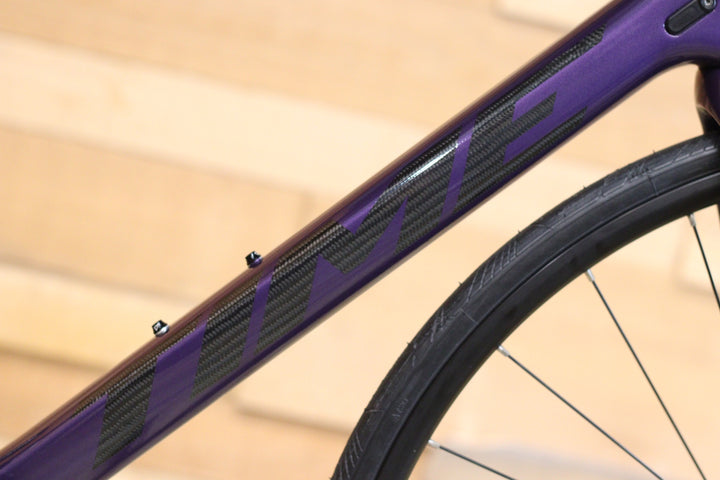 タイム TIME アルプデュエズ ALPE D'HUEZ 21 DISC 2022 XSサイズ デュラエース 9070 MIX Di2 11S カーボン ロードバイク 【立川店】