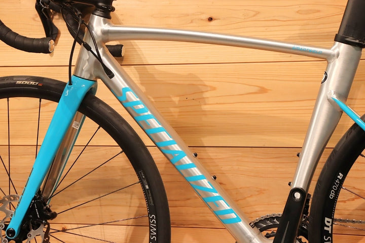 スペシャライズド SPECIALIZED アレー スプリント ALLEZ SPRINT COMP DISC 2019モデル 54サイズ シマノ 105 R7020 11S アルミ ロードバイク 【千葉店】