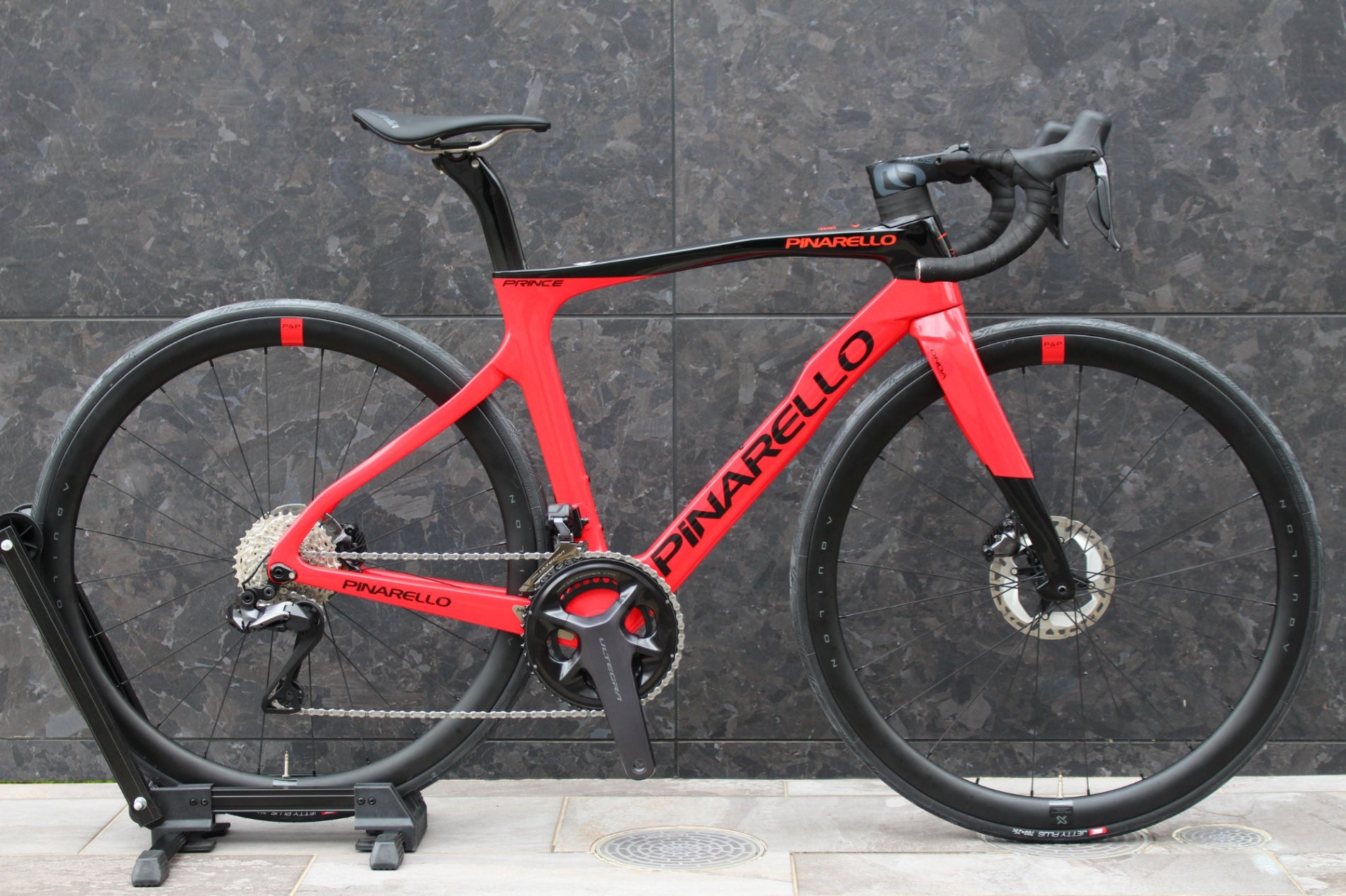 ピナレロ PINARELLO プリンス ディスク PRINCE DISK 2023モデル 490