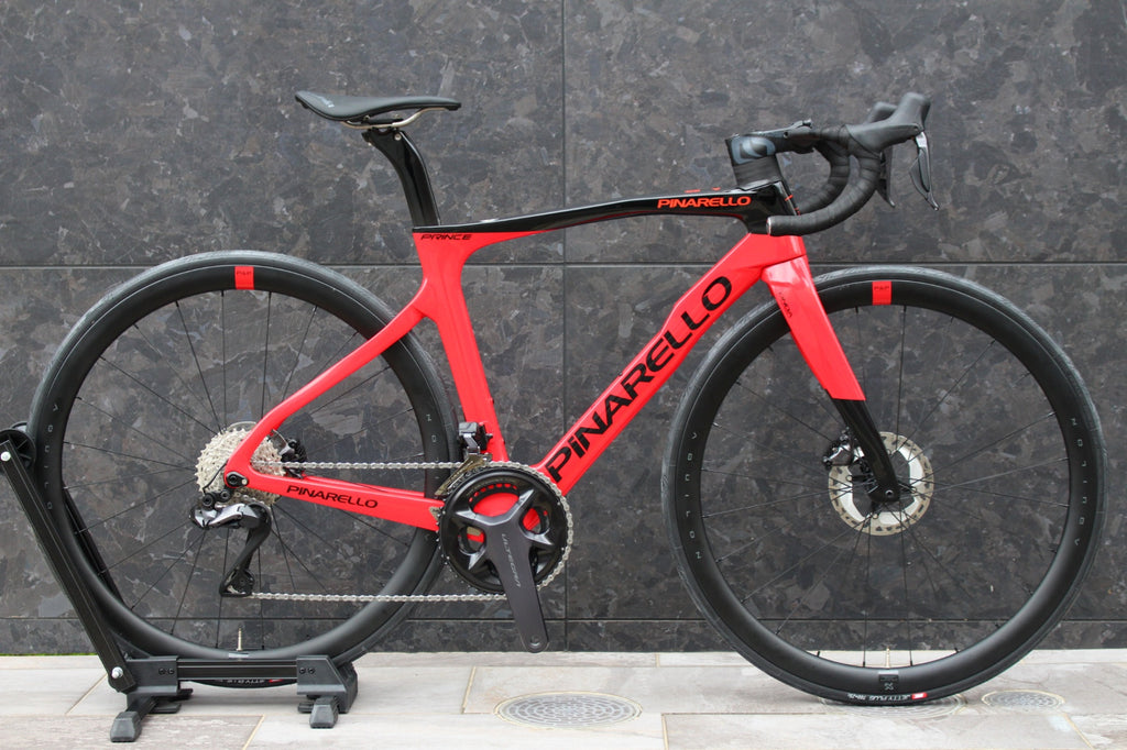 PINARELLO PRINCE DISK ピナレロプリンスディスクdi2 ピナレロ PINARELLO プリンス ディスク PRINCE DISK 2023モデル 490