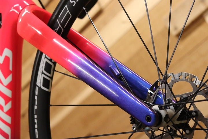 スペシャライズド SPECIALIZED エスワークス クラックス S-WORKS CRUX 2019 52サイズ アルテグラ R8070 Di2 MIX カーボン シクロクロス ロードバイク 【立川店】