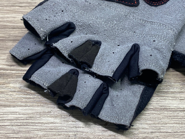 JN361 GripGrab 指切り グローブ 黒 M