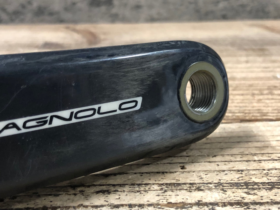 JS031 ステージス STAGES POWER カンパニョーロ CAMPAGNOLO コーラス CHORUS パワーメーター クランクアーム 左 170mm 接続確認済み