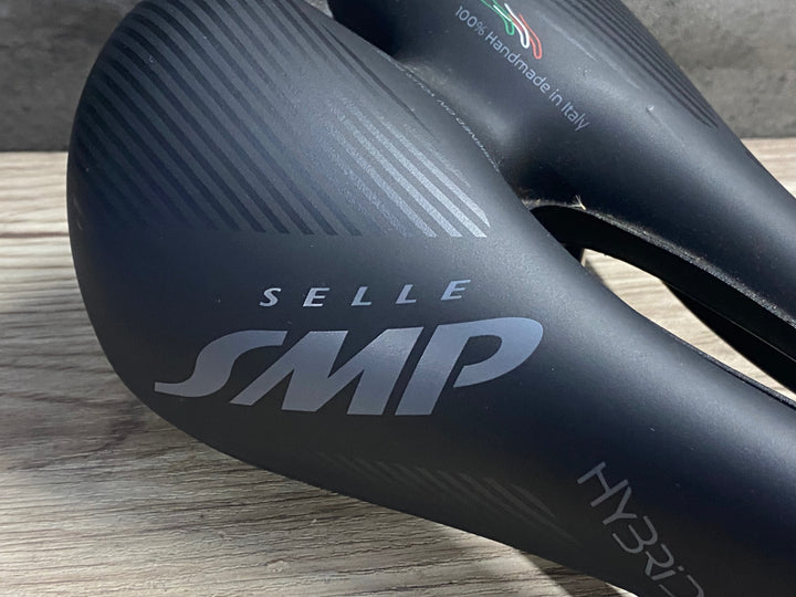 KE951 SELLE SMP HYBRID サドル 黒 aisi 304 tubeレール