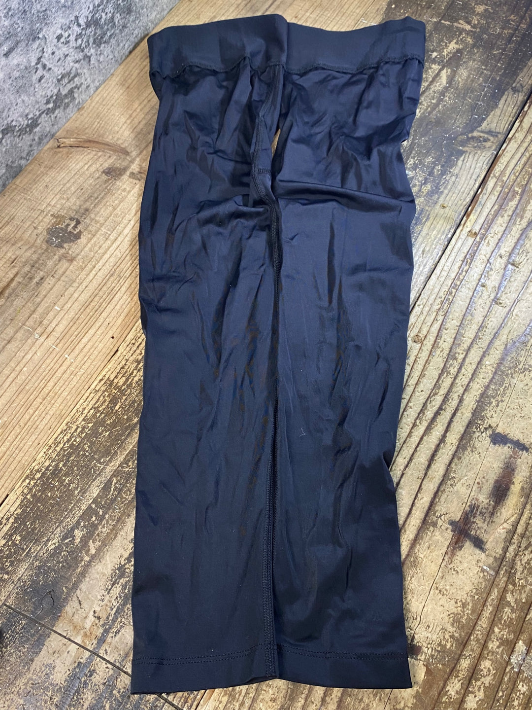 JO740 ゴアバイクウェア GORE BIKE WEAR レッグカバー 黒XS-S