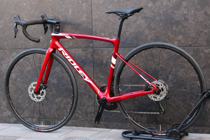 未走行品! リドレー RIDLEY フェニックス FENIX DISC 2025年モデル XSサイズ シマノ 105 R7170 12S Di2 カーボン ロードバイク 【福岡店】