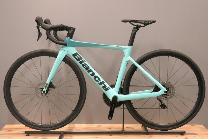 未使用 ビアンキ BIANCHI オルトレ レース OLTRE RACE 2026モデル 47サイズ シマノ 105 R7120 12S カーボン ロードバイク 【仙台店】
