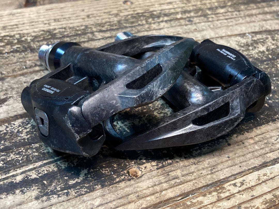 JB631 シマノ SHIMANO デュラエース DURA-ACE PD-R9100 ビンディングペダル SPD-SL