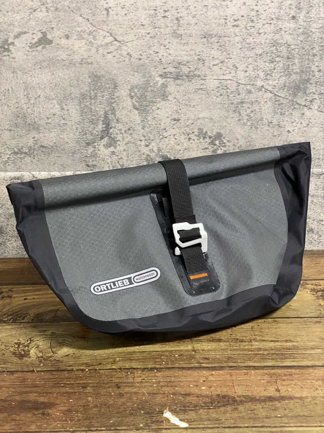 JW822 オルトリーブ ORTLIEB ACCESSORY PACK ハンドルバーバッグ